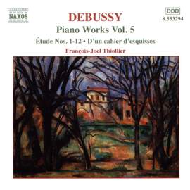 Debussy: Piano Works, Vol. 5
