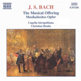 Bach, J S: Musical Offering, BWV1079
