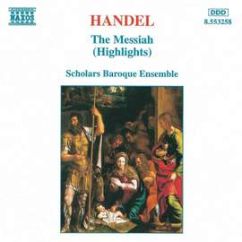 Handel: Messiah (highlights)