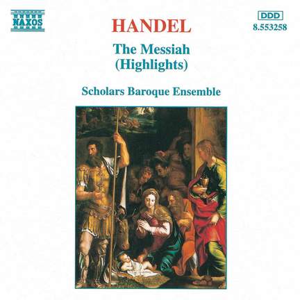 Handel: Messiah (highlights)
