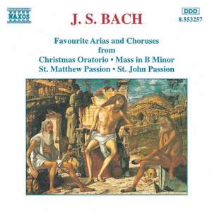 J. S. Bach: Favourite Arias And Choruses
