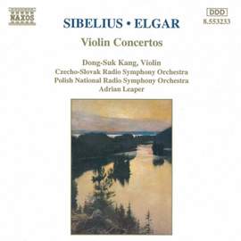 Sibelius & Elgar: Violin Concertos
