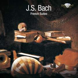 Bach, J S: French Suites Nos. 1-6, BWV812-817, etc.