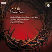 Bach, J S: St John Passion, BWV245