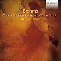 Brahms - The Works for Clarinet