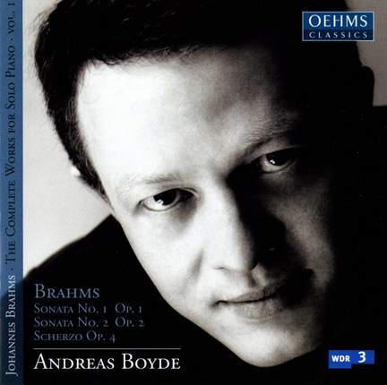 Brahms: Complete Works for Solo Piano Volume 1