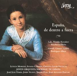 Spain, Inside and Outside