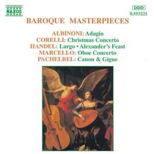 Baroque Masterpieces