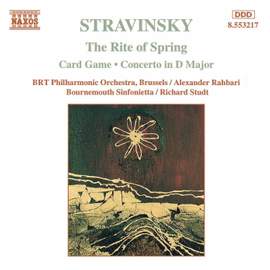 Stravinsky: The Rite of Spring, etc.