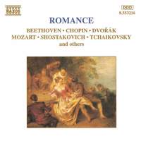 Romance - Naxos: 8553216 - CD | Presto Music