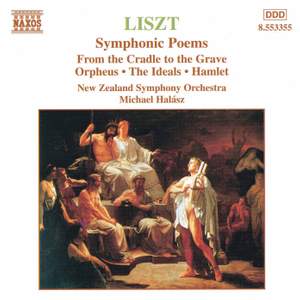 Liszt: Symphonic Poems, Vol. 2