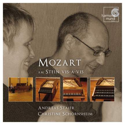 Mozart am Stein vis-à-vis