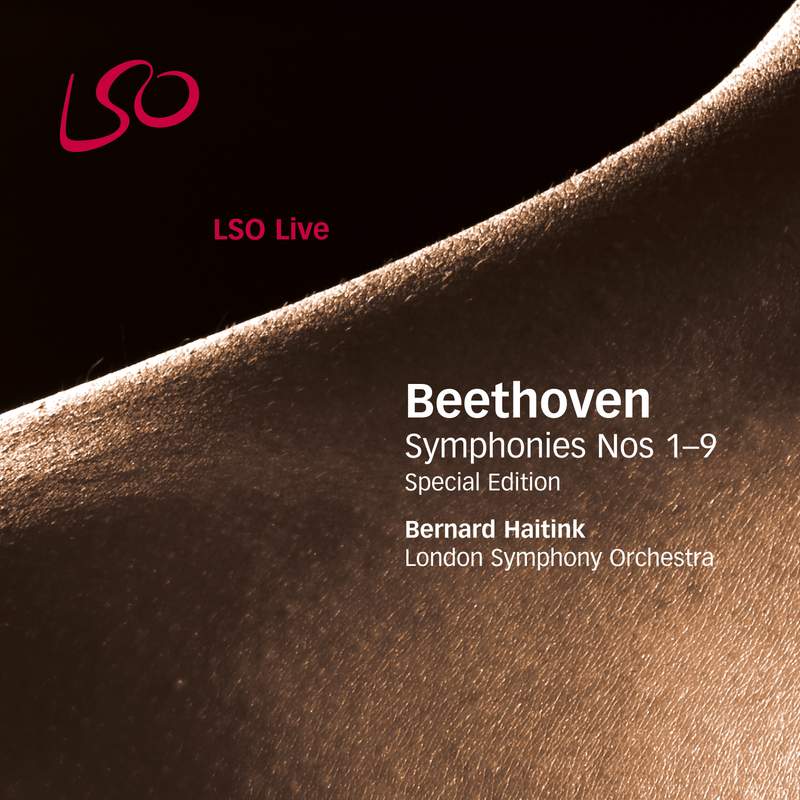 Beethoven: Symphonies Nos. 1-9 - Berliner Philharmoniker