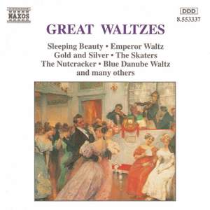 Great Waltzes Product Image