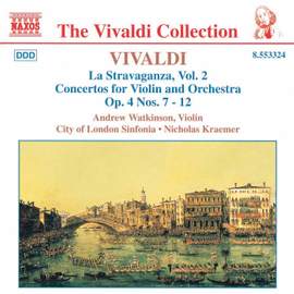 Vivaldi: La Stravaganzo, volume 2