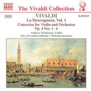 Vivaldi: La Stravaganzo, volume 1
