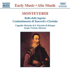 Monteverdi: Il Ballo delle ingrate & Il Combattimento di Tancredi e Clorinda