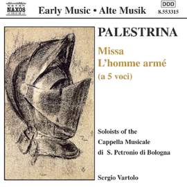 Palestrina: Missa L'Homme Armé