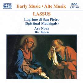 Lassus: Lagrime di San Pietro