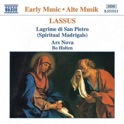 Lassus: Lagrime di San Pietro