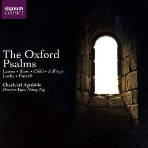 The Oxford Psalms