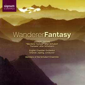 Schubert: Two Fantasies