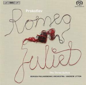 Prokofiev: Romeo and Juliet - Suites 1 - 3 Product Image