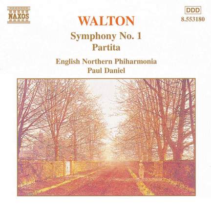 Walton: Symphony No. 1 & Partita for Orchestra
