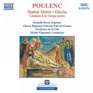 Poulenc: Stabat mater, etc.