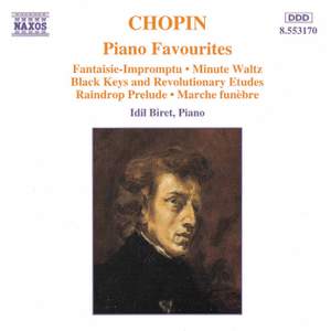 Chopin: Piano Favourites, Vol. 1