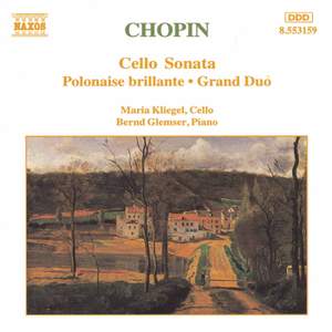 Chopin: Works and arrangements for cello and piano