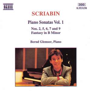 Scriabin: Piano Sonatas, Vol. 1