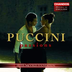 Puccini Passions