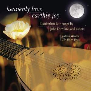 Heavenly Love - Earthly Joy