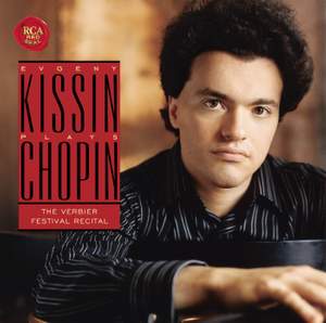 Evgeny Kissin Plays Chopin - RCA: 82876686692 - download