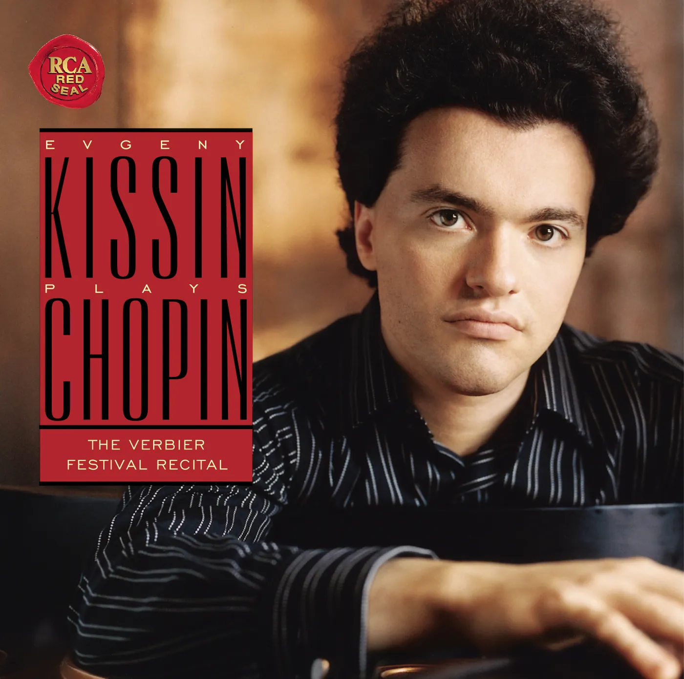 クラシック RCA Evgeny Albums Complete Kissin & Sony