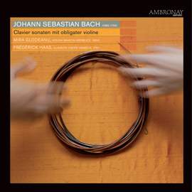 Bach, J S: Sonatas for Violin & Harpsichord Nos. 1-6, BWV1014-1019