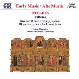 Weelkes: Anthems