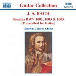 Bach Sonatas