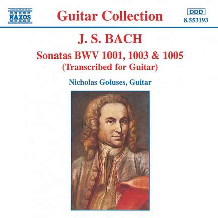 Bach Sonatas