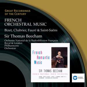 French Orchestral Music