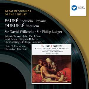 Fauré: Requiem, Op. 48, etc.