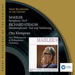 Mahler: Symphony No. 9, etc.
