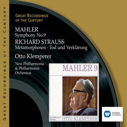 Mahler: Symphony No. 9, etc.