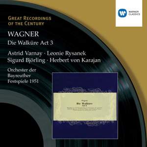 Wagner: Die Walküre: Act 3
