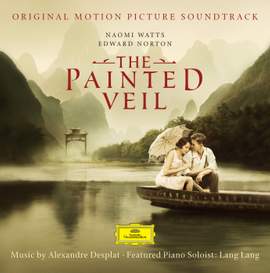 Desplat: The Painted Veil