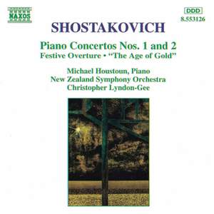 Shostakovich: Piano Concertos & Selected Orchestral Works