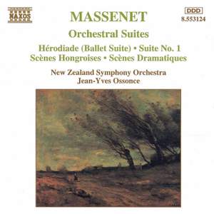 Massenet - Orchestral Suites