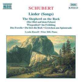 Schubert: Lieder