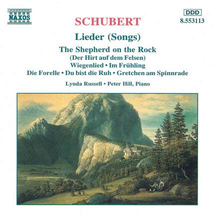 Schubert: Lieder